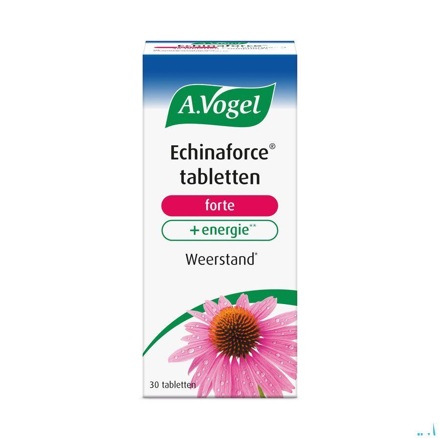 Vogel Echinaforce Forte + Energie Comp 30  -  A.vogel