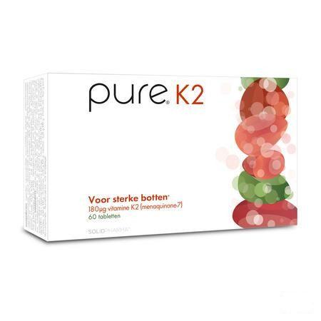 Pure K2 Tabl 60
