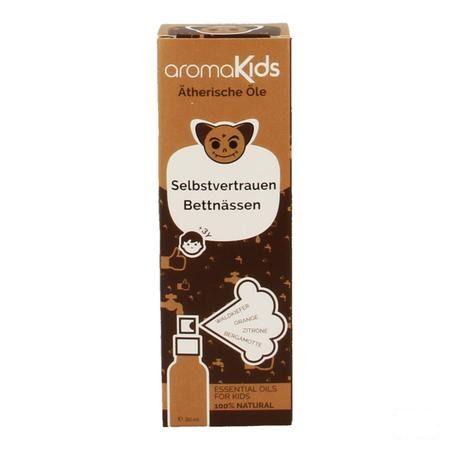Aromakids Spray Teddy 30 ml  -  Tilman