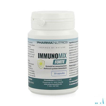 Immunomix Fort V-Caps 30 Pharmanutrics  -  Pharmanutrics