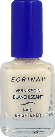 Ecrinal Nagellak Whitening Flacon 10 ml 20214  -  Asepta
