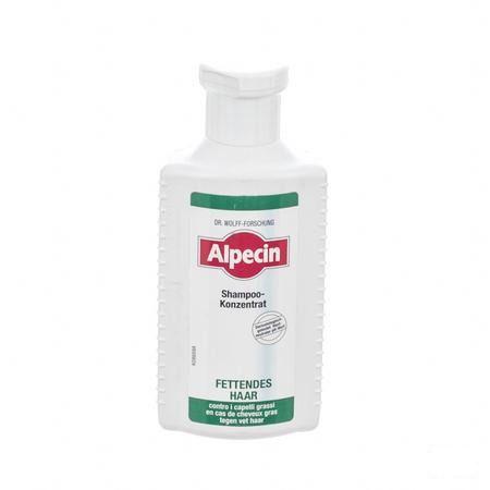 Alpecin Sh S Cheveux Gras 200 ml