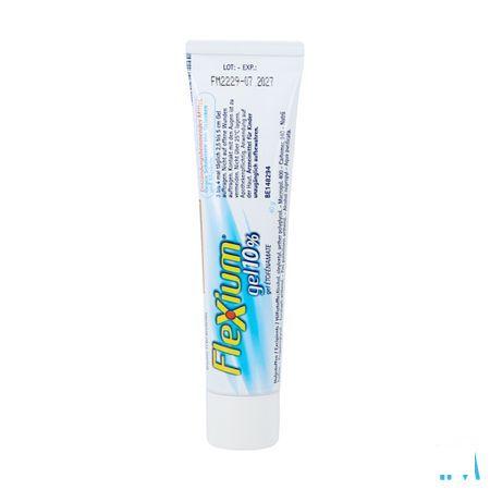 Flexium 10 % Gel 40 Gr  -  Melisana