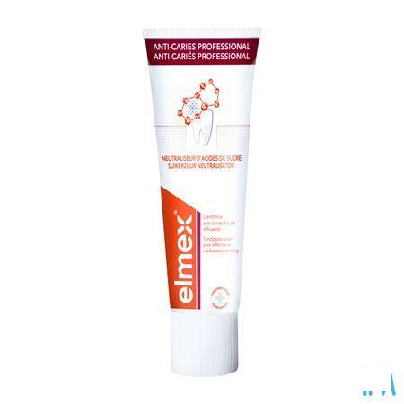 Elmex Anti Caries Professional Dentif. Duo 2x75 ml