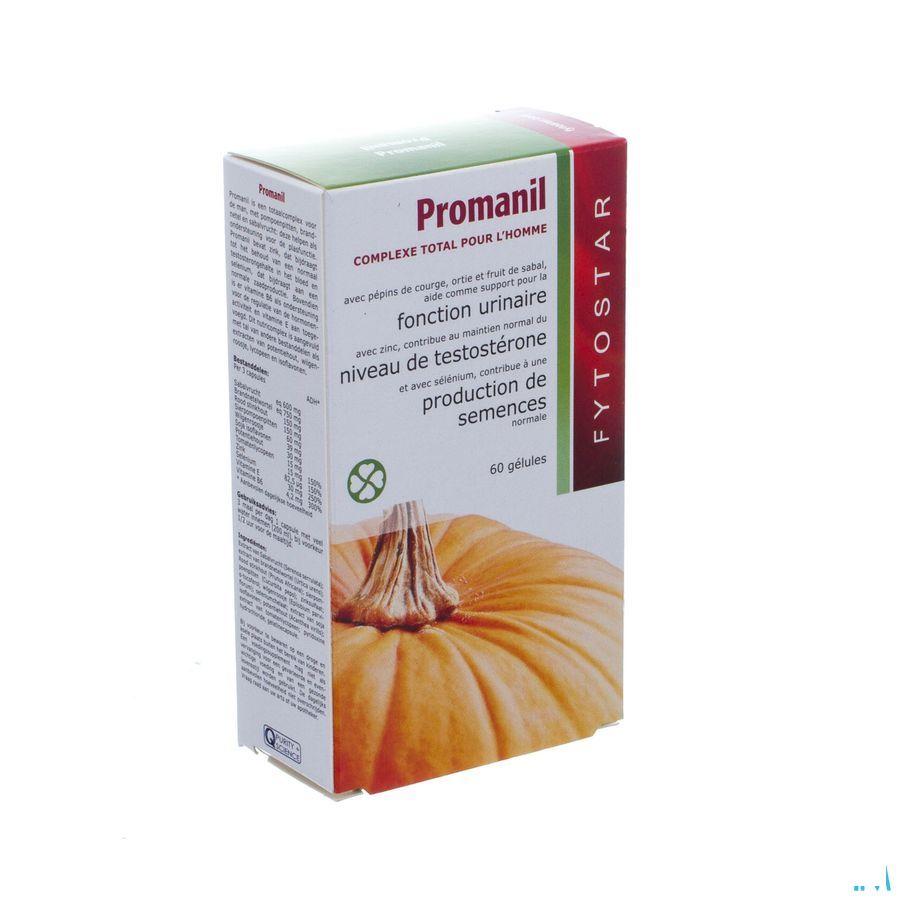 Biostar Promanil Capsule 60  -  Ocebio