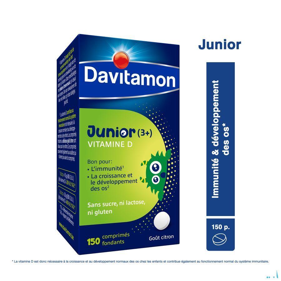 Davitamon Vit D Comp 150
