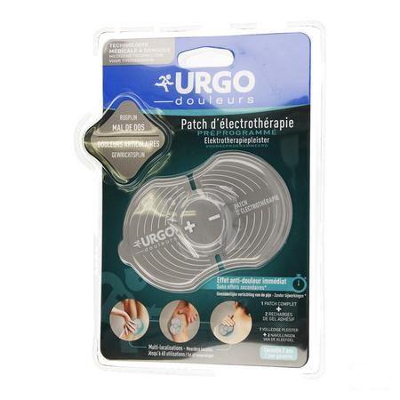 Urgo Patch Electrotherapie  -  Urgo Healthcare