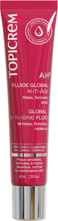 Topicrem Ah3 Globaal A/Aging Fluide 30 ml