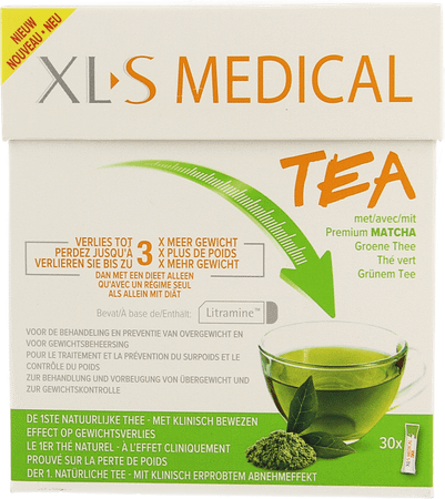 Xls Medical Tea Sachets 30