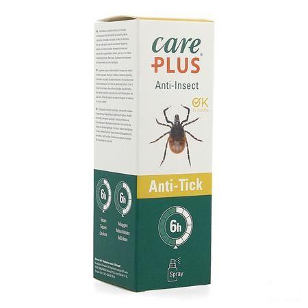 Care Plus Bio Spray 60 ml (zonder Deet) 