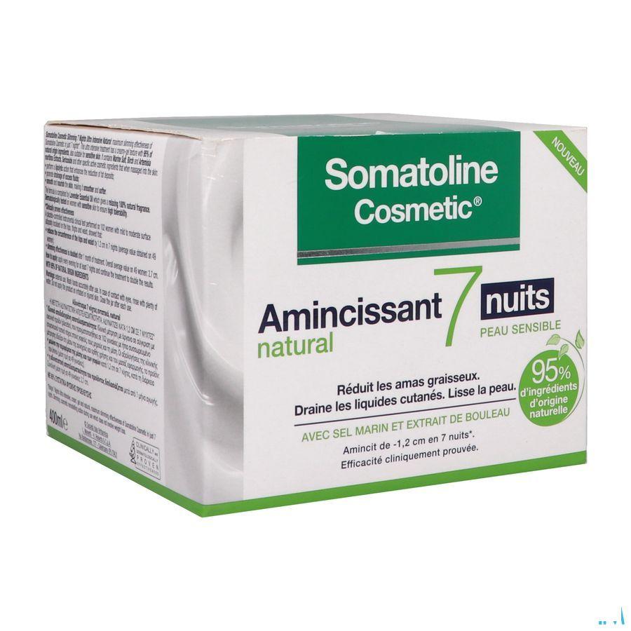 Somatoline Cosm 7 N Ultra Intensif Natur  -  Bolton
