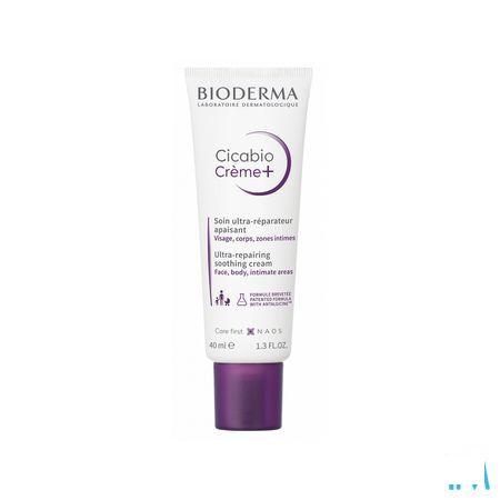 Bioderma Cicabio Creme+ 40 ml