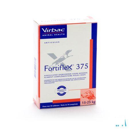 Fortiflex 375 Comp 3X10