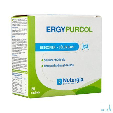 Ergypurcol Sach 20 x 4,7G