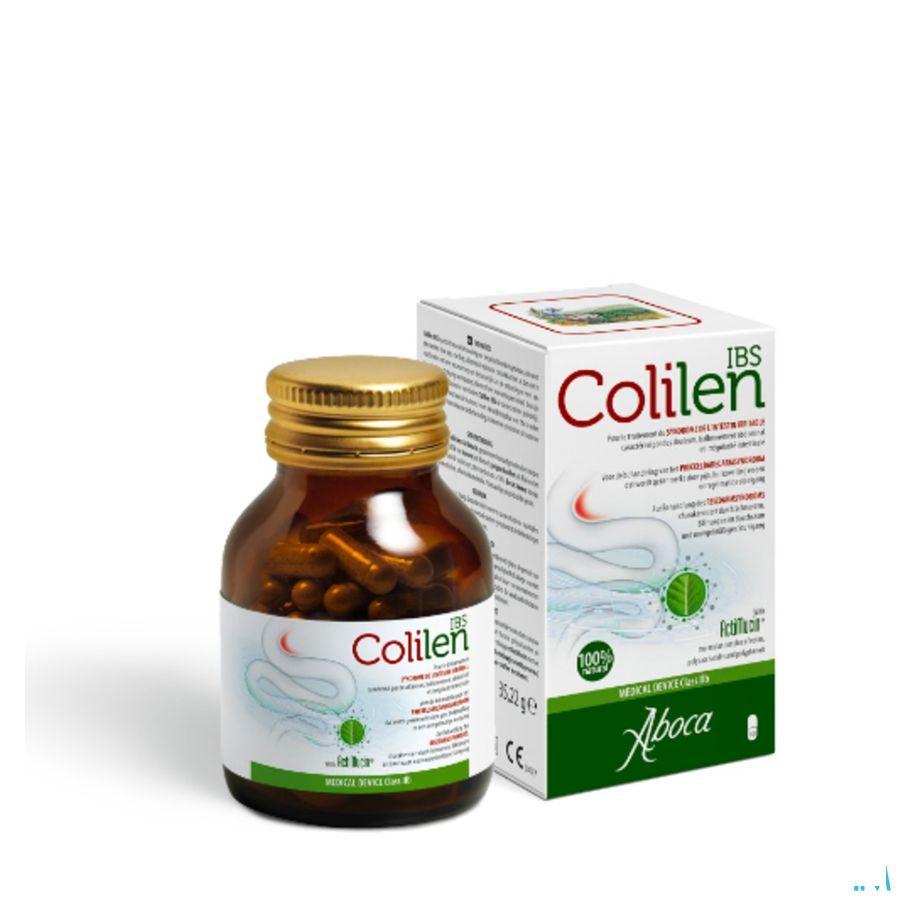 Colilen Ibs Capsule 60  -  Aboca