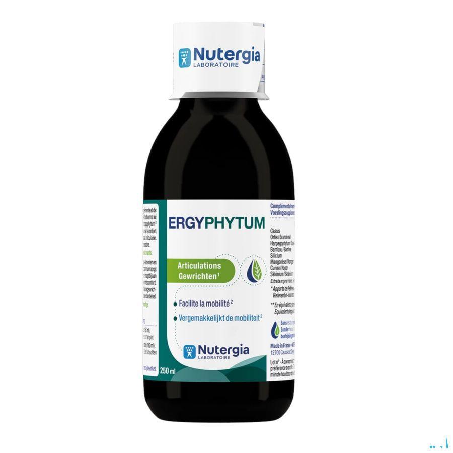 Ergyphytum 250 ml  -  Lab. Nutergia