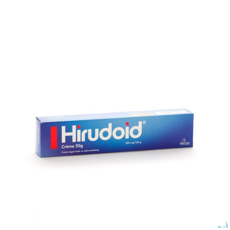 Hirudoid 300 mg/100 gr Creme 50 gr  -  EG