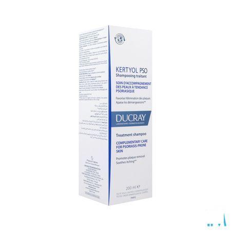 Ducray Kertyol Pso Shampoo 200 ml