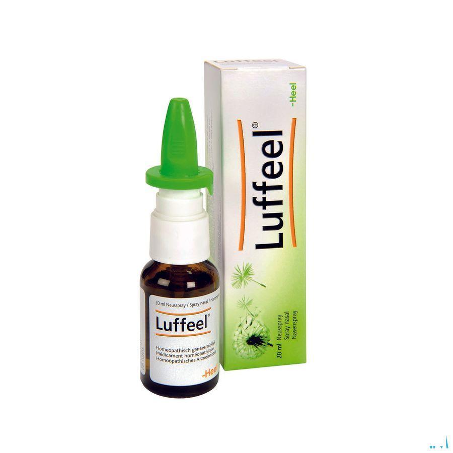 Luffeel Spray Nasal 20 ml  -  Heel