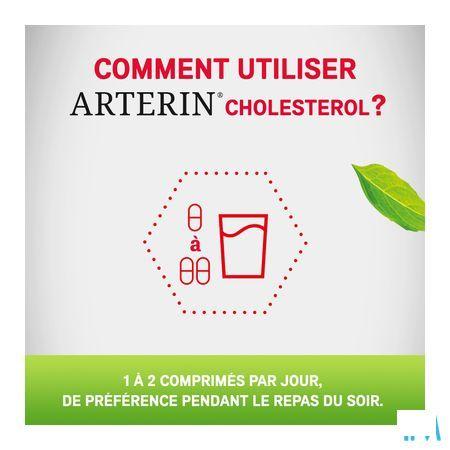 Arterin Cholesterol Comprimes 45