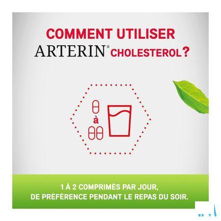 Arterin Cholesterol Tabletten 45