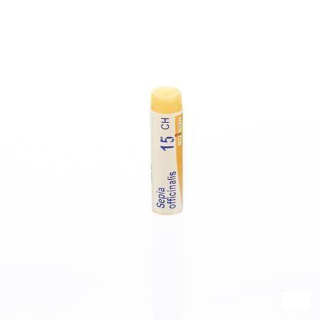 Sepia Officinalis 15CH Gl  -  Boiron