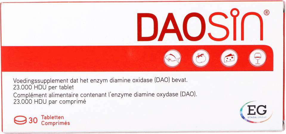 Daosin Tabl 30  -  EG