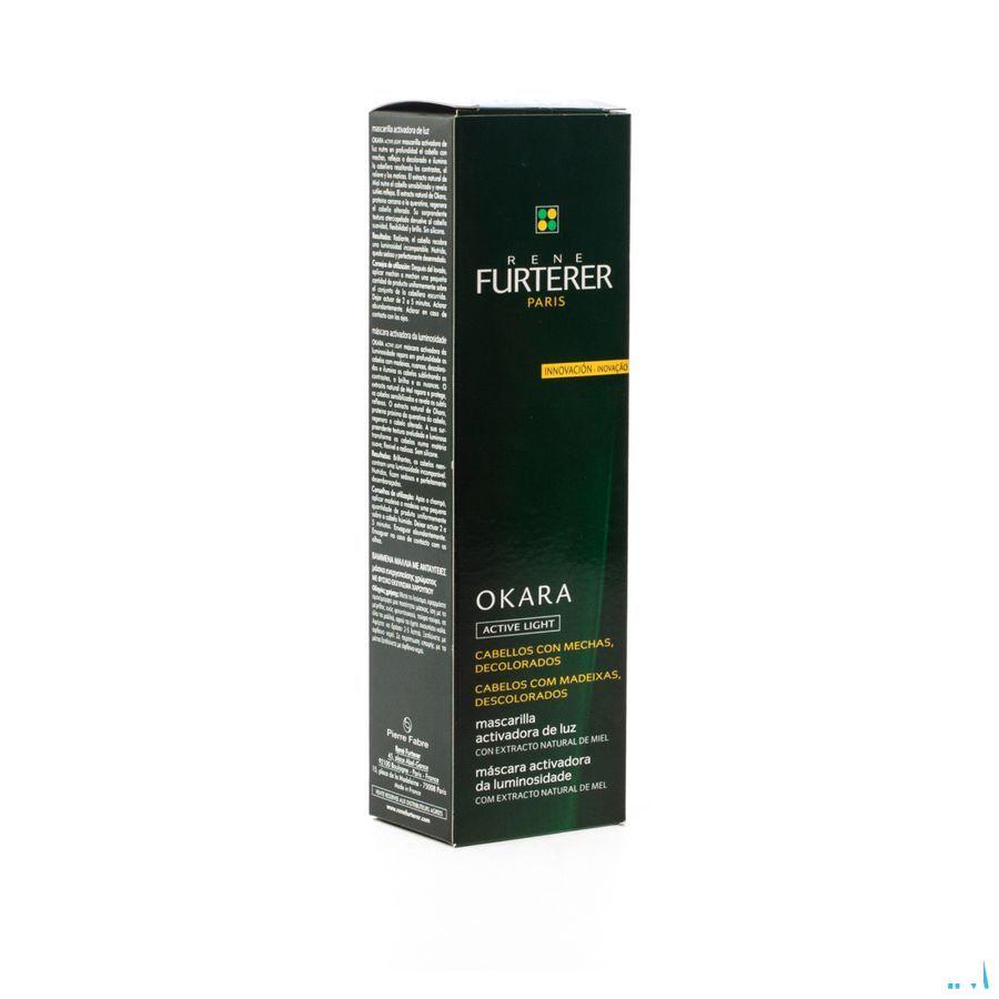 Furterer Okara Active Light Masker Tube 150 ml