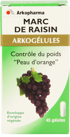 Arkocaps Mincigrap Plantaardig 45  -  Arkopharma
