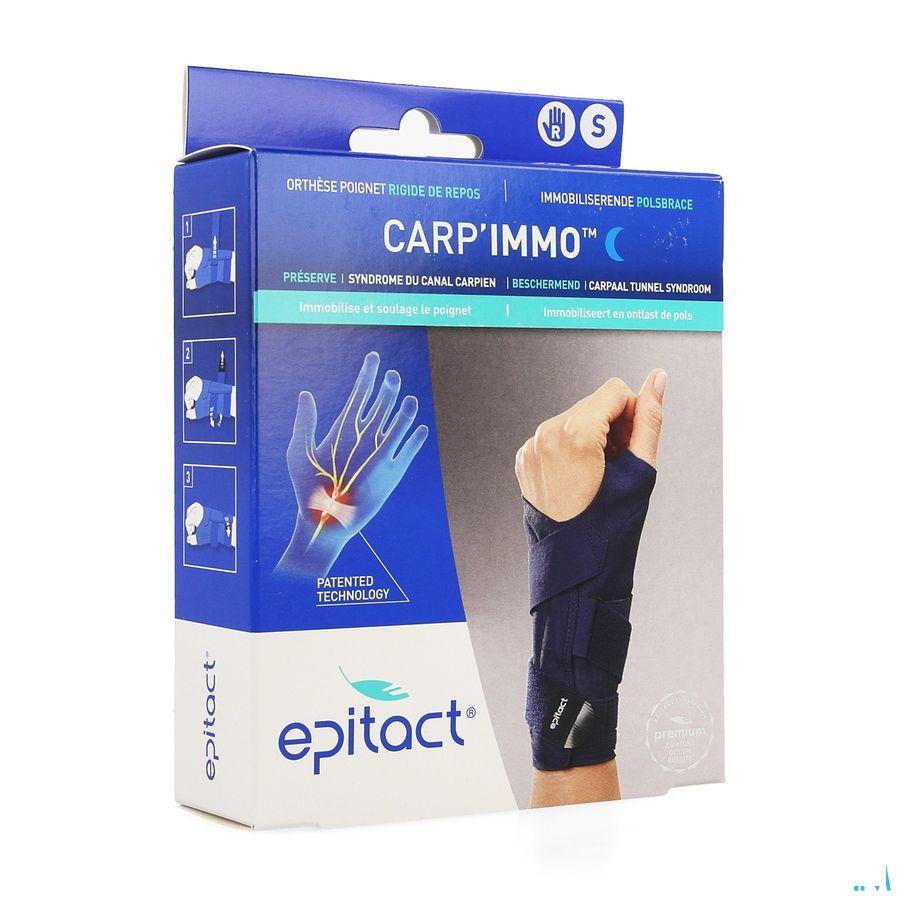 Epitact Carp'immo Polsbrace Rechts S  -  Millet Innovation