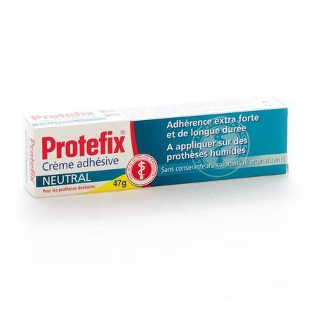 Protefix Kleefcreme Neutral 40 ml  -  Revogan