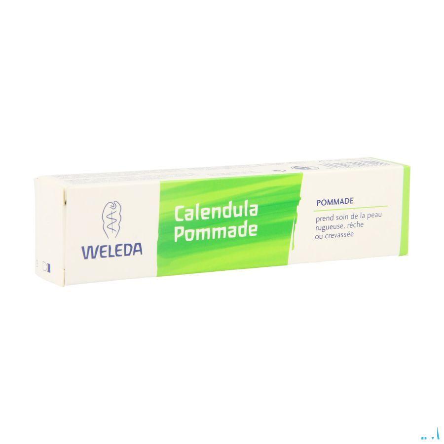 Weleda Calendula Zalf 25 gr  -  Weleda