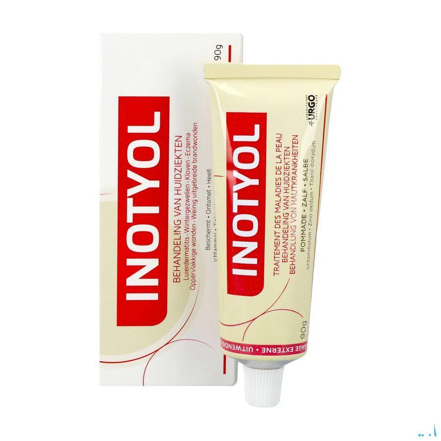 Inotyol Pommade 90 gr  -  Urgo Healthcare