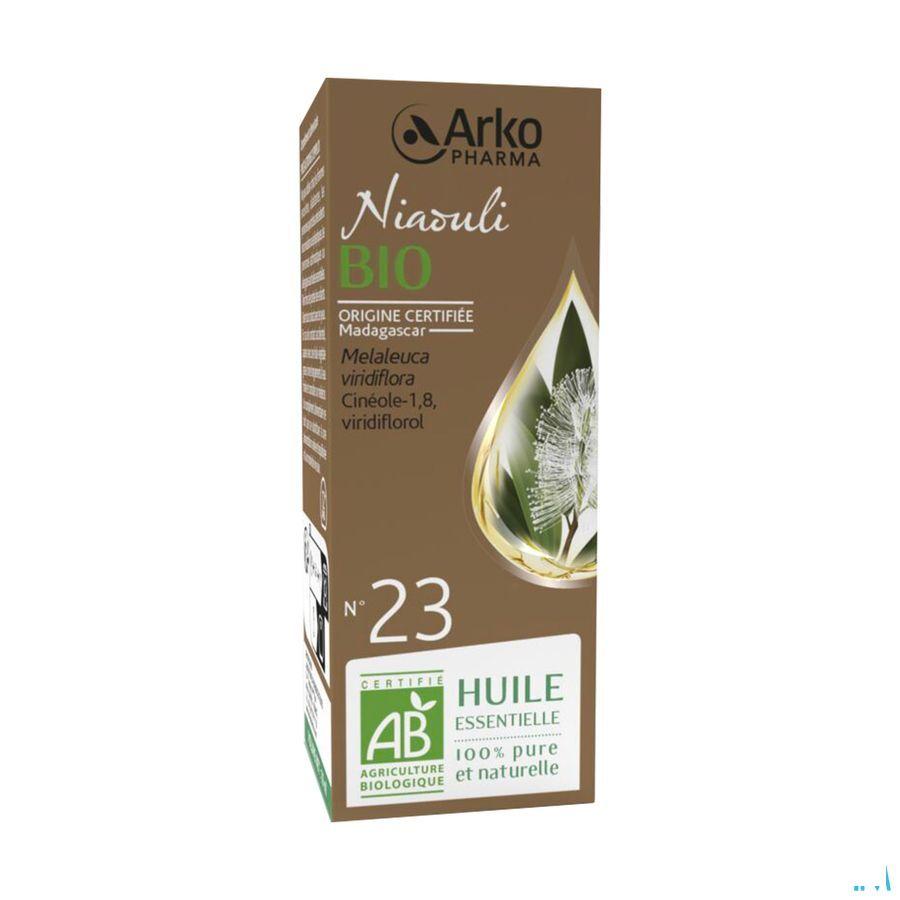 Olfae Niaouli Bio Essentiele Olie 10 ml  -  Arkopharma