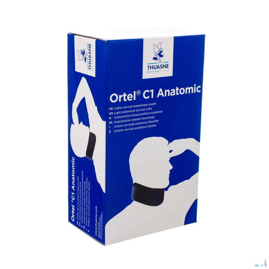 Ortel Halskraag K1 Anatomic Beige 9,0cm T1 239402  -  Thuasne Benelux