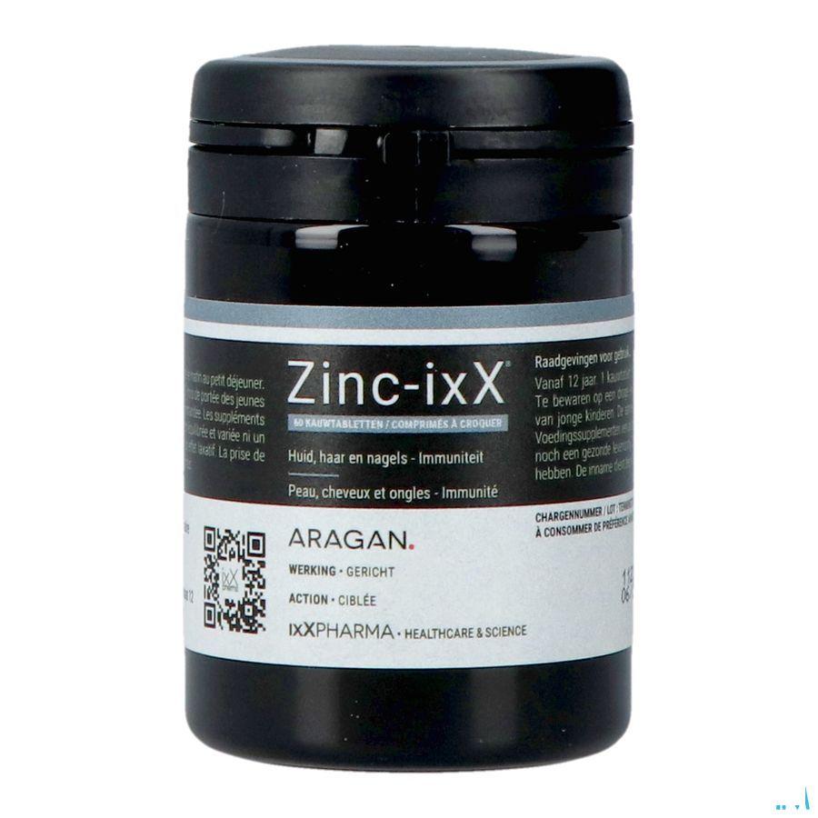 Zinc-Ixx Comp 60