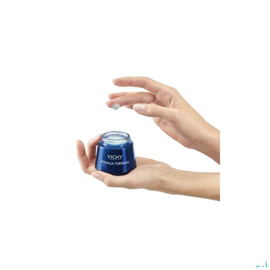 Vichy Aqualia Thermal Spa Nacht 75 ml  -  Vichy