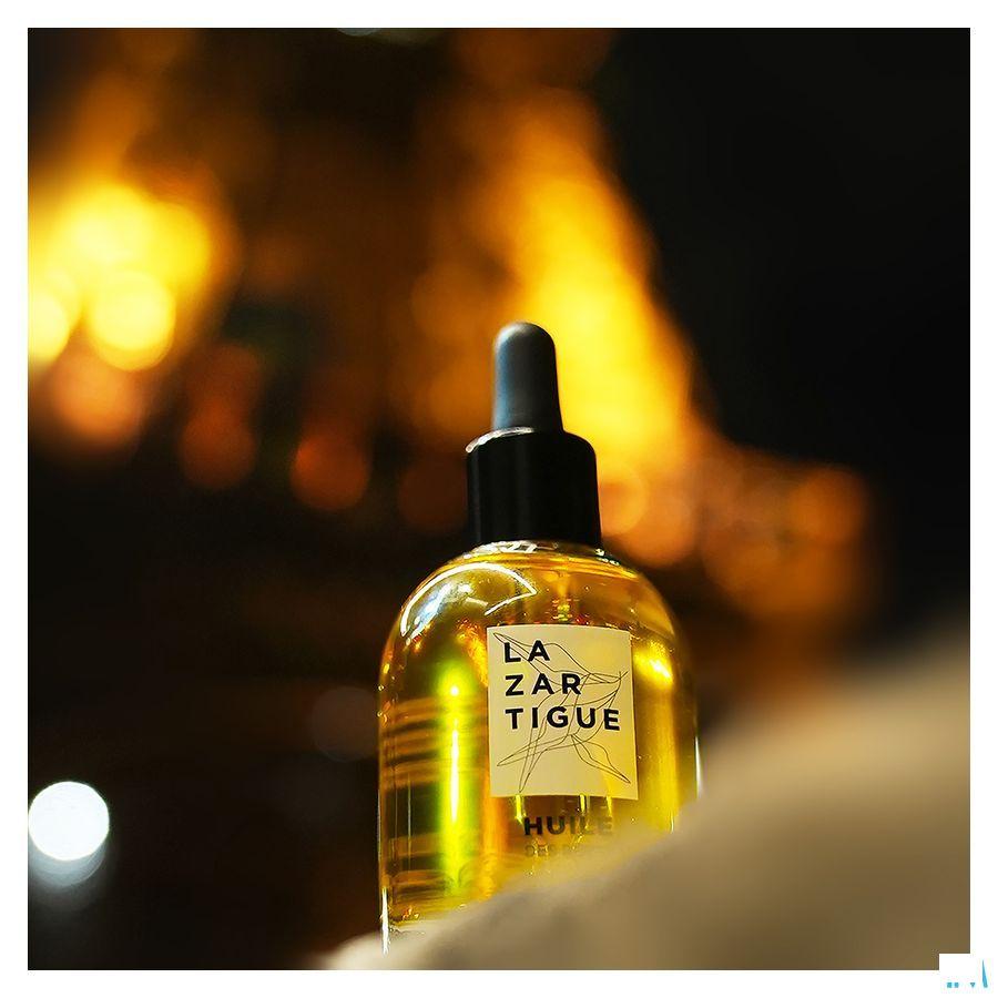 Lazartigue Huile Seche Nourrissante 50 ml
