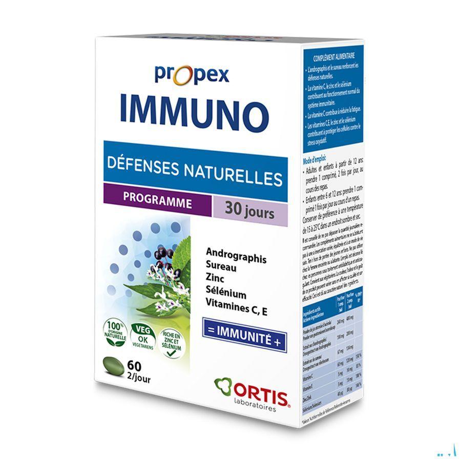 Ortis Propex Immuno Tabletten 60  -  Ortis