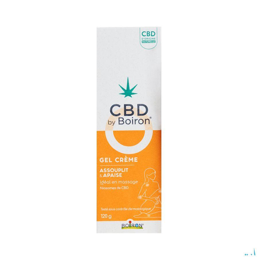 Cbd Gel Creme Verzachtend & Kalmerend 40 gr Boiron