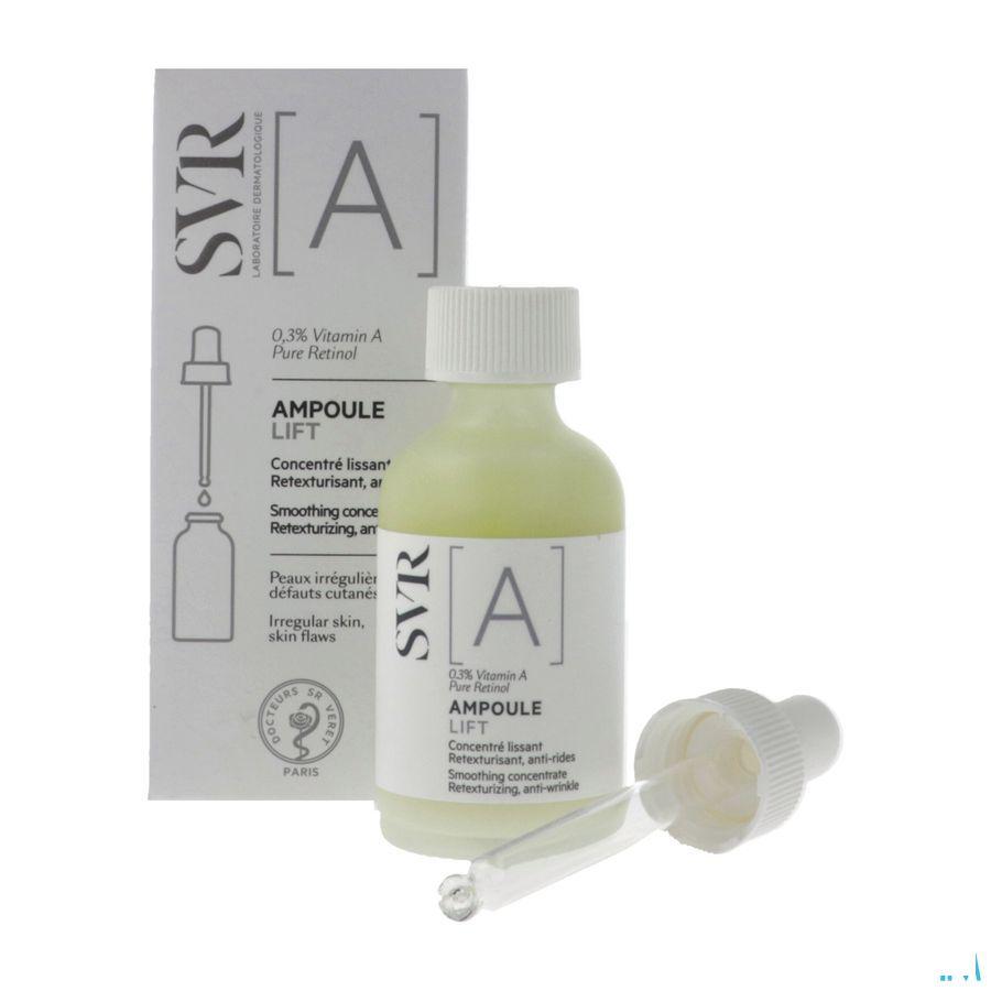 A Ampoule Lift Fl 30 ml  -  Svr Laboratoire