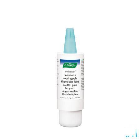 Vogel Pollinosan Hooikoorts Oogdruppels 10 ml  -  A.vogel