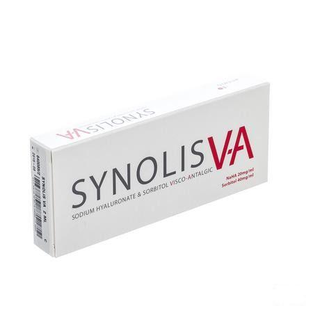 Synolis Voorgevulde Spuit 2 ml