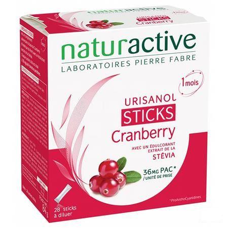 Urisanol Stick Poeder 28