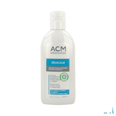 Sedacalm Shampoo Verzachtend Flacon 200 ml