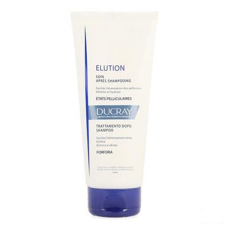 Ducray Elution Soin Anti Shampooing Reequilibrant 200 ml