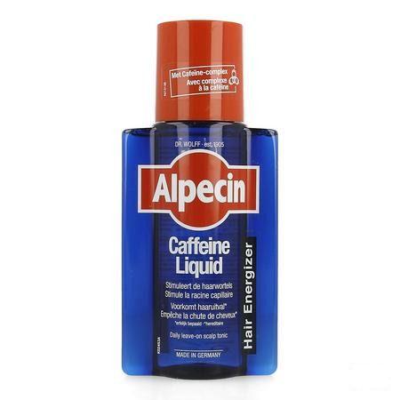 Alpecin Aftershampoo 200 ml
