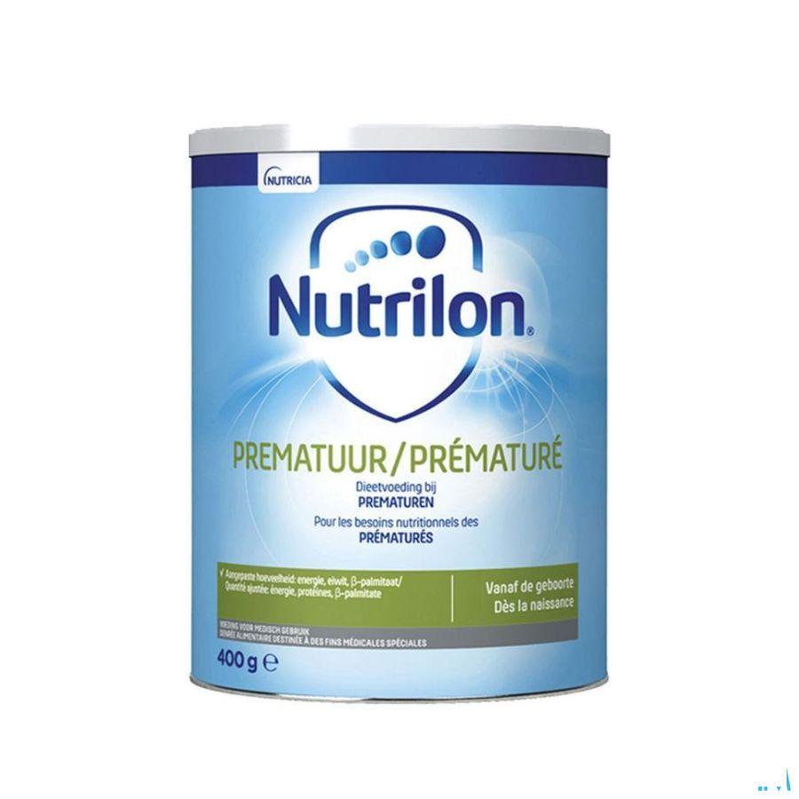 Nutrilon Prematuur Poeder 400 gr  -  Nutricia