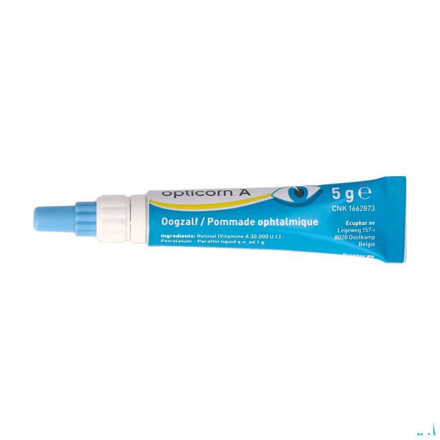 Opticorn Ad Oogzalf Tube 5 gr  -  Ecuphar