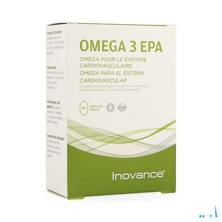 Inovance Omega 3 Epa Capsule 60 Ca093n  -  Ysonut